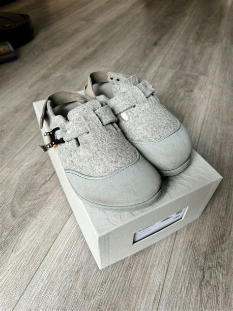 dior burkinstock|Dior Birkenstock grey.